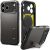 Захисний чохол Spigen Tough Armor T (MagFit) для iPhone 18 Pro (ACS12174) - Gunmetal: фото 1 з 15
