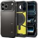 Захисний чохол Spigen Tough Armor T (MagFit) для iPhone 18 Pro (ACS12174) - Gunmetal (440106H). Фото 3 з 15