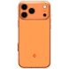 Защитный чехол Spigen Ultra Hybrid T MagFit для iPhone 17 Pro Max (ACS10474) - Glossy Orange (402854O). Фото 3 из 15