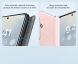 Захисний чохол SULADA Magnetic Leather Case для Samsung Galaxy Fold 8 Ultra - Purple (424018V). Фото 9 з 12