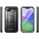 Защитный чехол Supcase Unicorn Beetle Pro Rugged Case для Apple iPhone 16e (843439157088) - Black (376498B). Фото 4 из 10