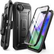 Защитный чехол Supcase Unicorn Beetle Pro Rugged Case для Apple iPhone 16e (843439157088) - Black (376498B)