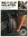 Защитный чехол Supcase Unicorn Beetle Pro Rugged Case для Apple iPhone 16e (843439157088) - Black (376498B). Фото 8 из 10