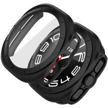 Защитный чехол Tech-Protect Defense 360 для Samsung Galaxy Watch Ultra (47mm) / Ultra (2025) - Black: фото 1 из 3