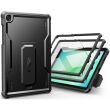 Защитный чехол Tech-Protect Kevlar Pro Set для Samsung Galaxy Tab A9 Plus (X210/216) / Tab A11 Plus (X210/216) - Black (339263B)
