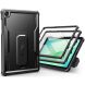 Защитный чехол Tech-Protect Kevlar Pro Set для Samsung Galaxy Tab A9 Plus (X210/216) / Tab A11 Plus (X210/216) - Black (339263B). Фото 1 из 8