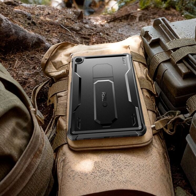 Защитный чехол Tech-Protect Kevlar Pro Set для Samsung Galaxy Tab A9 Plus (X210/216) / Tab A11 Plus (X210/216) - Black: фото 8 из 8