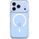 Захисний чохол Tech-Protect MagPeak MagSafe для iPhone 18 Pro Max / 17 Pro Max (5906302325399) - Clear (423909C). Фото 3 з 10