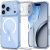 Захисний чохол Tech-Protect MagPeak MagSafe для iPhone 18 Pro Max / 17 Pro Max (5906302325399) - Clear: фото 1 з 10