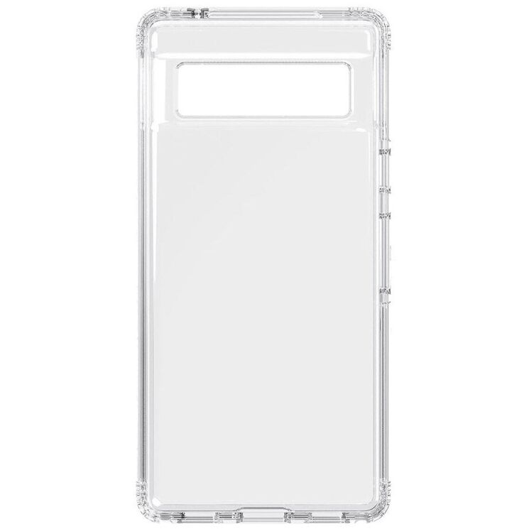 Защитный чехол Tech21 Evo (FP) для Google Pixel 7a (T21-10144) - Clear: фото 1 из 9