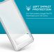 Защитный чехол Tech21 Evo (FP) для Google Pixel 7a (T21-10144) - Clear (322068С). Фото 6 из 9