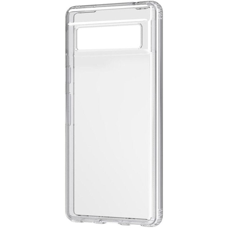 Защитный чехол Tech21 Evo (FP) для Google Pixel 7a (T21-10144) - Clear: фото 4 из 9