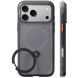 Защитный чехол TORRAS Ostand Q3 Air для Apple iPhone 18 Pro - Black (423608B). Фото 1 из 8