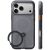 Защитный чехол TORRAS Ostand Q3 Air для Apple iPhone 18 Pro - Black: фото 1 из 8