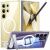 Защитный чехол TORRAS Pstand MagSafe для Samsung Galaxy S24 Ultra (S928) - Transparent: фото 1 из 5