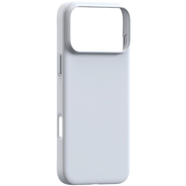 Защитный чехол TORRAS Slimfit (with MagSafe) для Apple iPhone 18 Pro - Grey (423601H) Защитный чехол TORRAS Slimfit (with MagSafe) для Apple iPhone 18 Pro - Grey: фото 1 из 1