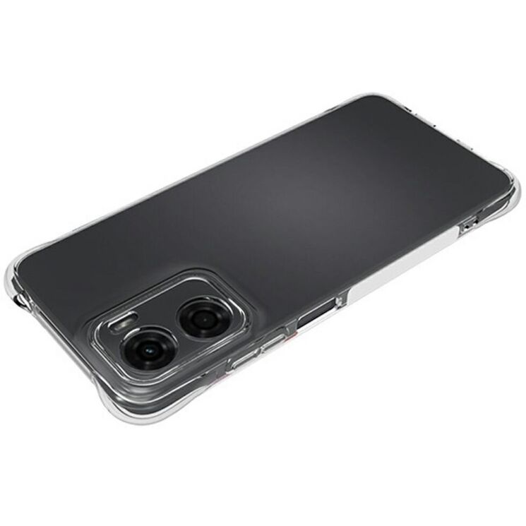Защитный чехол UniCase AirBag для Motorola Moto G05 - Transparent: фото 3 из 5
