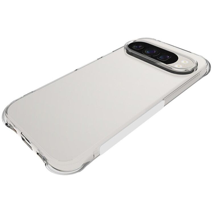 Захисний чохол UniCase AirBag Flow для Google Pixel 10 / 10 Pro - Transparent: фото 3 з 5