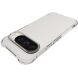 Захисний чохол UniCase AirBag Flow для Google Pixel 10 / 10 Pro - Transparent (384800T). Фото 4 з 5