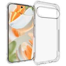 Захисний чохол UniCase AirBag Flow для Google Pixel 10 / 10 Pro - Transparent: фото 1 з 5