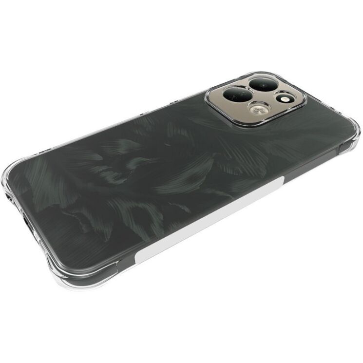 Защитный чехол UniCase AirBag Flow для Xiaomi Redmi 17 - Transparent: фото 3 из 5