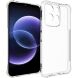 Защитный чехол UniCase AirBag Flow для Xiaomi Redmi 17 - Transparent (429006T). Фото 1 из 5
