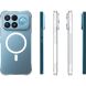 Защитный чехол UniCase AirBag MagSafe для Xiaomi Poco F9 Ultra - Transparent (430103T). Фото 5 из 5