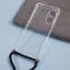 Защитный чехол UniCase AirBag with Strap для OPPO A58 - Transparent (337931T). Фото 2 из 7