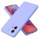 Защитный чехол UniCase Aura Cover для Motorola Moto G84 - Purple (339140V). Фото 1 из 7