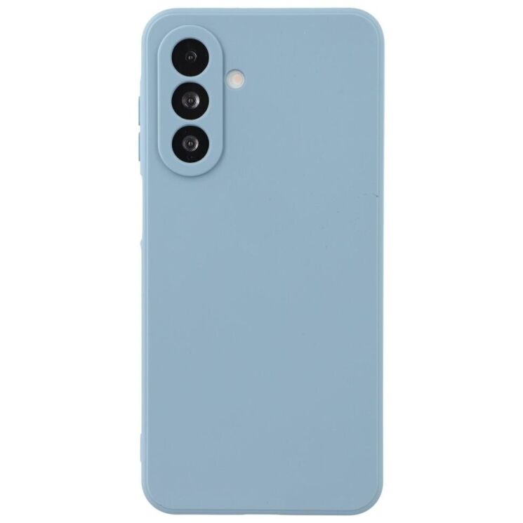 Защитный чехол UniCase Aura Cover для Samsung Galaxy A26 (A266) - Lavender Grey: фото 1 из 6