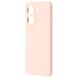 Защитный чехол UniCase Aura Cover для Xiaomi Redmi A5 - Pink (380239P). Фото 3 из 6