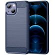 Защитный чехол UniCase Carbon для Apple iPhone 13 - Blue (370802L)
