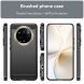 Защитный чехол UniCase Carbon для Realme 14 Pro Plus - Blue (379308L). Фото 3 из 8