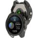 Захисний чохол UniCase Clear Cover для Garmin Fenix 8 (43mm) - Transparent Black (367307H). Фото 5 з 7
