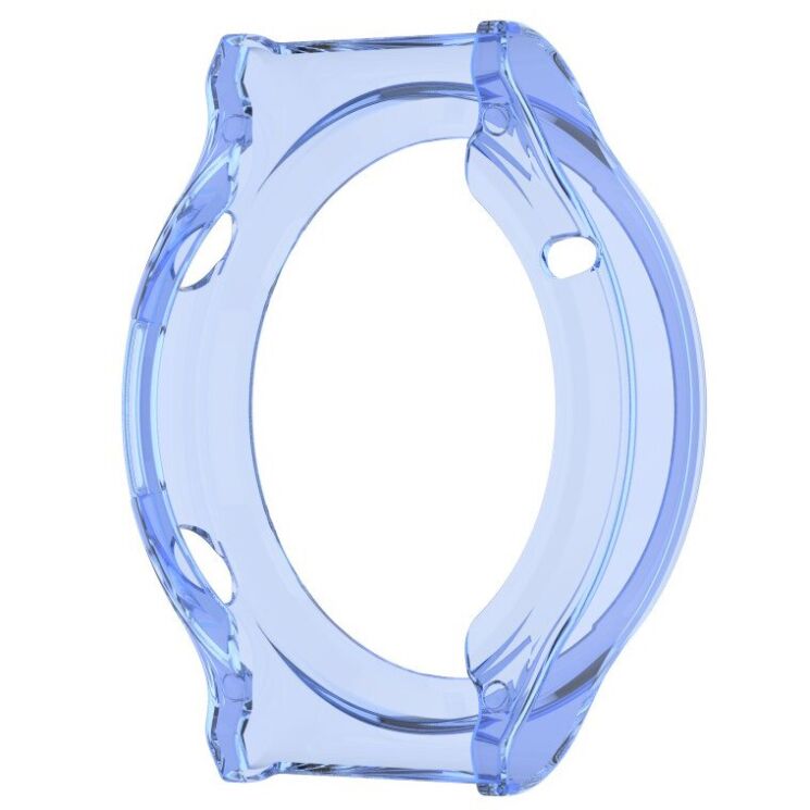Захисний чохол UniCase Clear Cover для Huawei Watch GT 2 Pro - Blue: фото 5 з 7