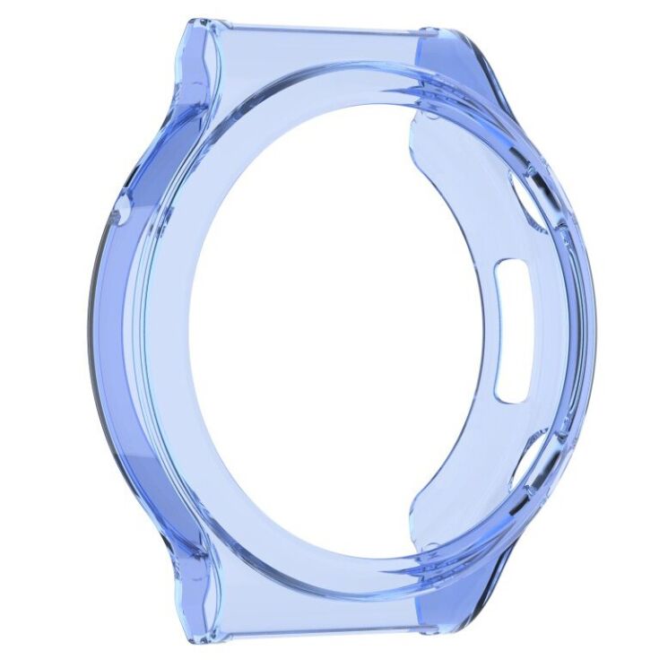 Захисний чохол UniCase Clear Cover для Huawei Watch GT 2 Pro - Blue: фото 2 з 7