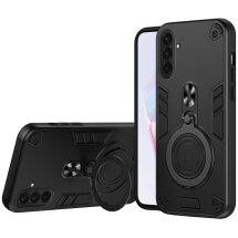 Защитный чехол UniCase Cosmic Armor для Samsung Galaxy A36 (A366) - Black: фото 1 из 7