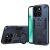 Защитный чехол UniCase Cosmic Armor для ZTE Blade A35 / Blade A55 - Blue: фото 1 из 8