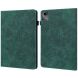 Захисний чохол UniCase Flower для Lenovo Tab M11 (TB330) / Xiaoxin Pad 2024 - Green (346331G). Фото 1 з 10