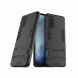 Защитный чехол UniCase Hybrid для Samsung Galaxy S20 Plus (G985) - Black (314019B). Фото 2 из 7