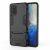 Защитный чехол UniCase Hybrid для Samsung Galaxy S20 Plus (G985) - Black: фото 1 из 7