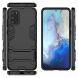 Защитный чехол UniCase Hybrid для Samsung Galaxy S20 Plus (G985) - Black (314019B). Фото 3 из 7