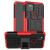 Защитный чехол UniCase Hybrid X для Google Pixel 5 - Black / Red: фото 1 из 18
