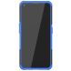Защитный чехол UniCase Hybrid X для Realme 7 Pro - Blue (250619L). Фото 4 из 17
