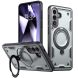 Защитный чехол UniCase Lander Armor для Samsung Galaxy A57 (A576) - Grey (409912H). Фото 1 из 6