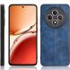 Защитный чехол UniCase Leather Series для OPPO Reno 12 F/FS - Blue (360138L). Фото 2 из 7