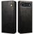 Защитный чехол UniCase Leather Wallet для Apple iPhone 17 Air - Black: фото 1 из 6