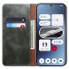 Защитный чехол UniCase Leather Wallet для Nothing Phone (2a) / Phone (2a) Plus - Green (352504G). Фото 2 из 6
