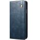 Защитный чехол UniCase Leather Wallet для Nothing Phone (3a) Pro - Blue (377605L). Фото 5 из 6