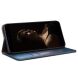 Защитный чехол UniCase Leather Wallet для Nothing Phone (3a) Pro - Blue (377605L). Фото 3 из 6